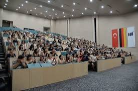 الجامعة التركية الالمانية