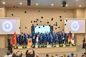 الجامعة التركية الالمانية