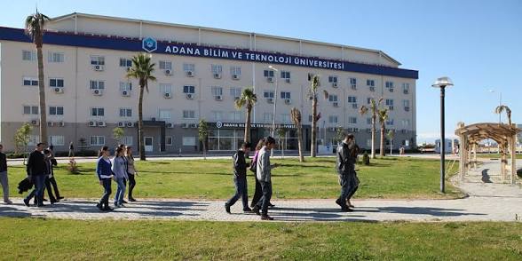 جامعة أضنة للعلوم والتكنولوجيا