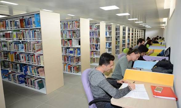 جامعة أضنة للعلوم والتكنولوجيا
