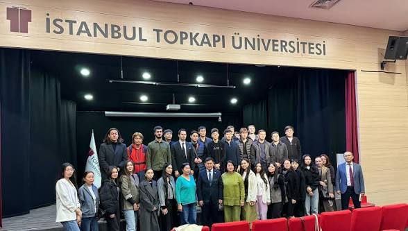 جامعة إسطنبول توبكابي