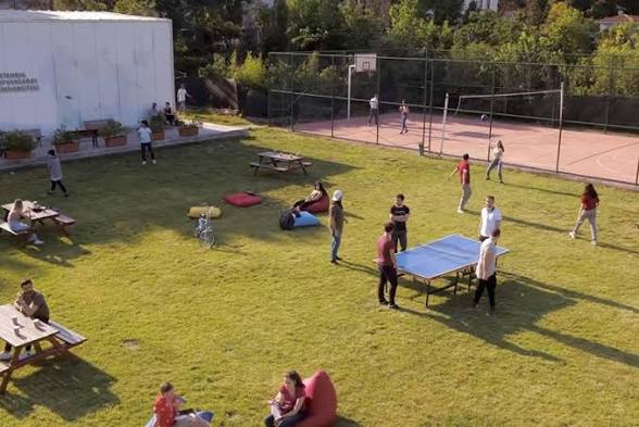 جامعة إسطنبول توبكابي
