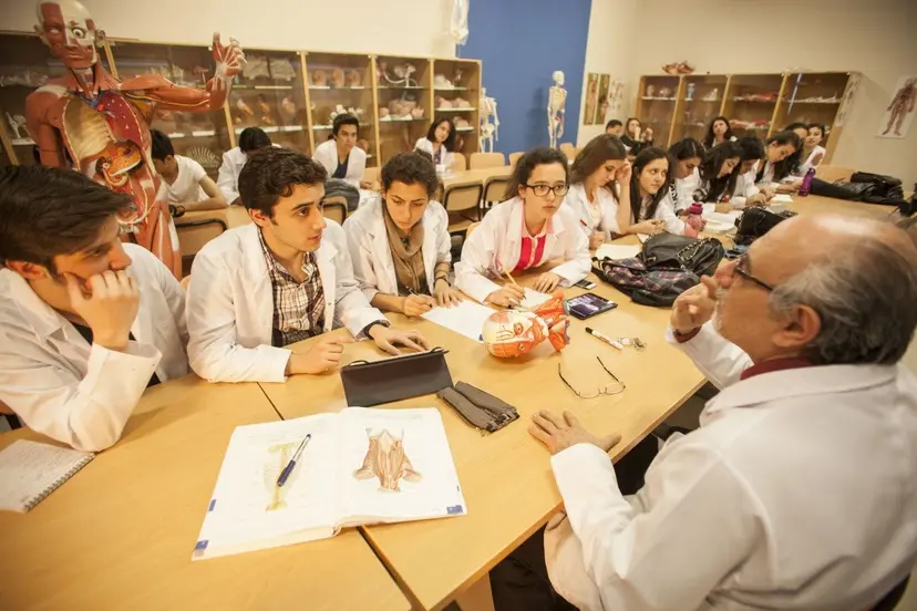 جامعة اسطنبول اوكان