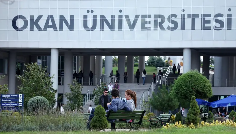جامعة اسطنبول اوكان