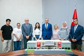 جامعة ارزنجان بن علي يلدرم