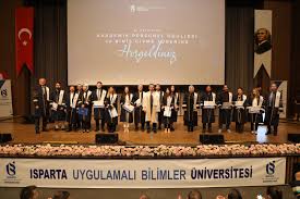 جامعة اسبارطة للعلوم التطبيقية