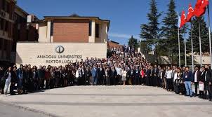 جامعة اناضولو