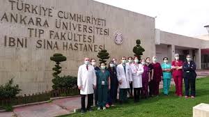 جامعة انقرة