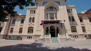 جامعة انقرة للعلوم الاجتماعية