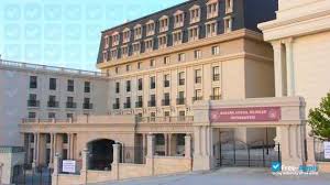 جامعة انقرة للعلوم الاجتماعية