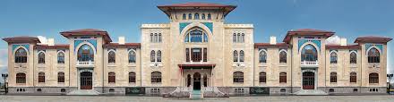 جامعة انقرة للعلوم الاجتماعية