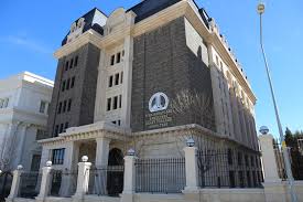 جامعة انقرة للموسيقى والفنون الجميلة