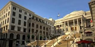 جامعة انقرة للموسيقى والفنون الجميلة
