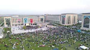 جامعة انقرة يلدرم بيازيد