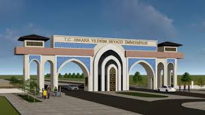 جامعة انقرة يلدرم بيازيد