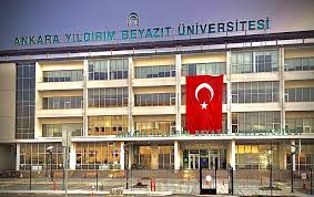 جامعة انقرة يلدرم بيازيد