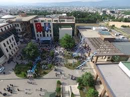 جامعة بورصة تكنيك