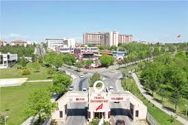 جامعة تراكيا