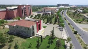 جامعة تراكيا