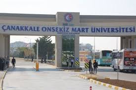 جامعة تشاناكالة 18 مارت