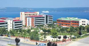 جامعة تشاناكالة 18 مارت
