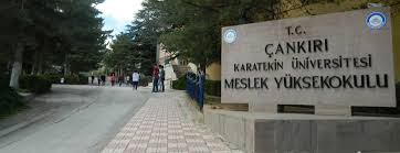 جامعة تشانكري كاراتيكين