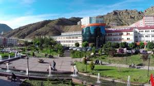 جامعة جوموش هانة