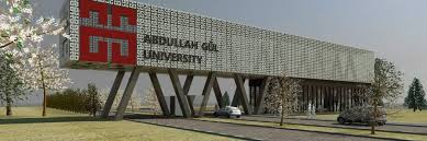 جامعة عبد الله غول