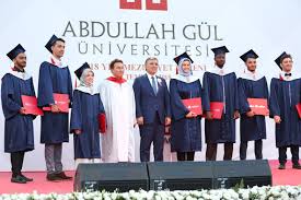 جامعة عبد الله غول